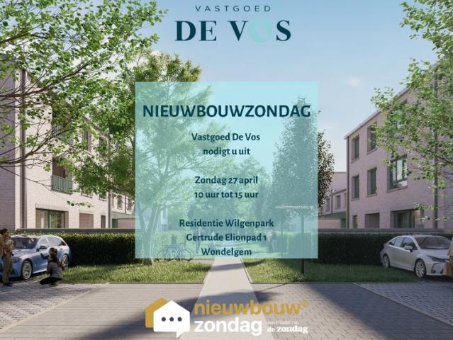 Wilgenpark centraal wonen in het groen
