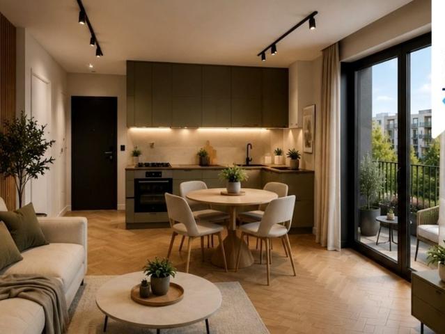 Wilhelma Friedricha Grundmanna 38,61 m², Katowice