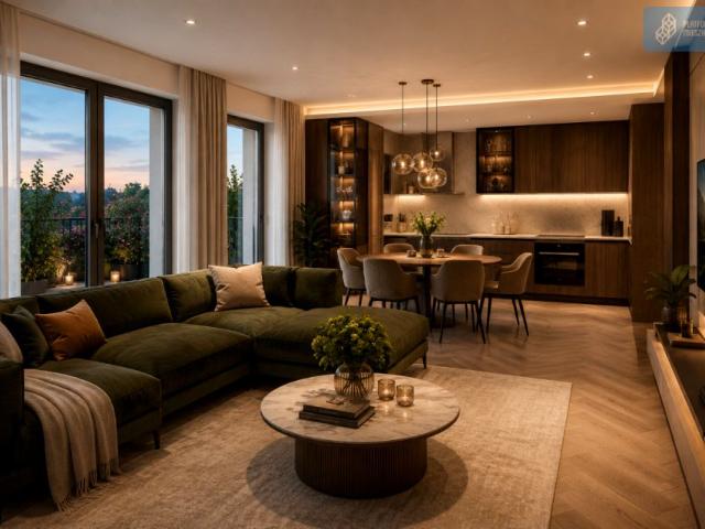 Wilhelma Friedricha Grundmanna 87,64 m², Katowice