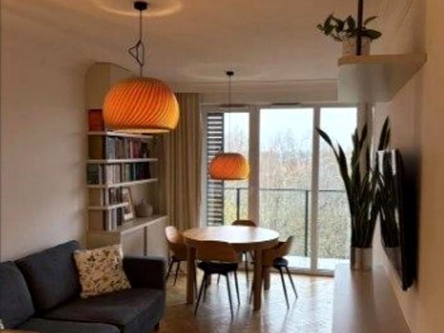 Wilhelma Konrada Roentgena 58,93 m², Warszawa