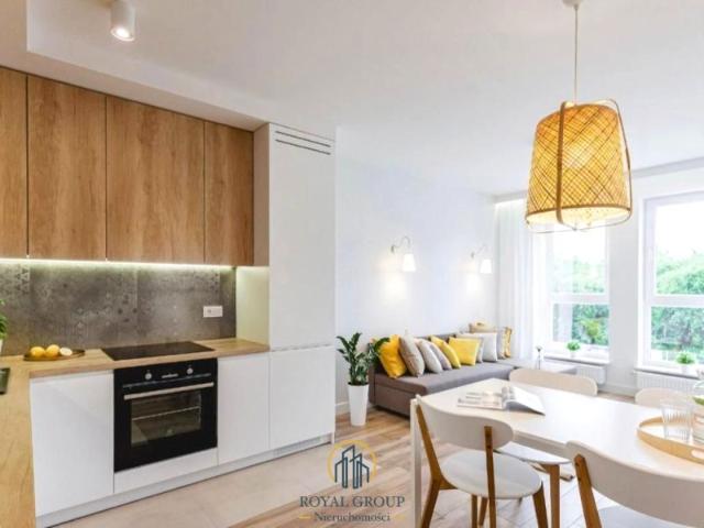 Wilhelma Orlika Ruckemana 47,60 m², Lublin
