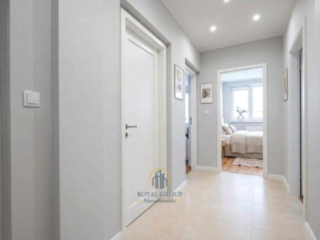 Wilhelma Orlika Ruckemana 48 m², Lublin