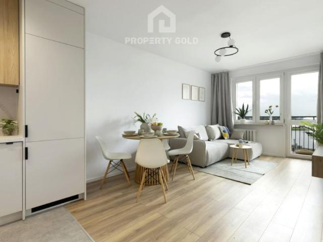 Wilhelma Stryjewskiego 38 m², Gdańsk