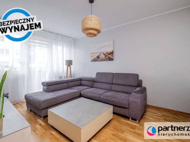 Wilhelma Stryjewskiego 47,15 m², Gdańsk