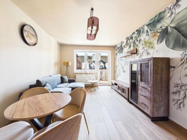 Wilhelminy Iwanowskiej 46,10 m², Toruń