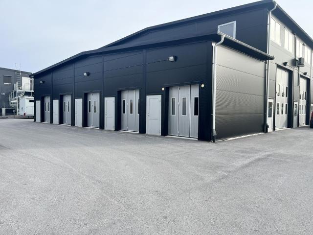 Wilhelmina Skoghs gata 8 lokal 2