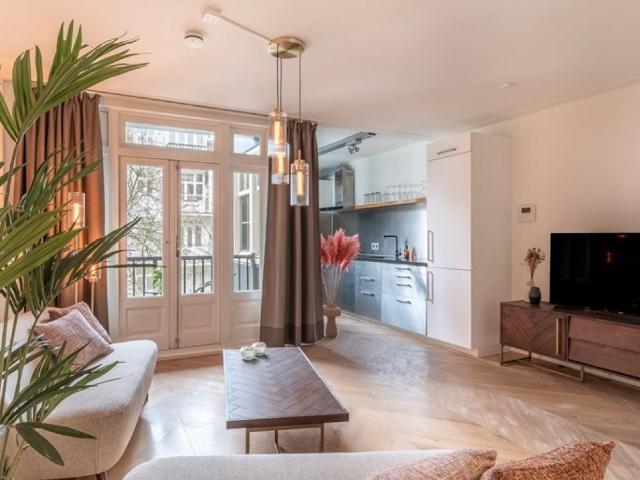 Wilhelminastraat, Amsterdam
