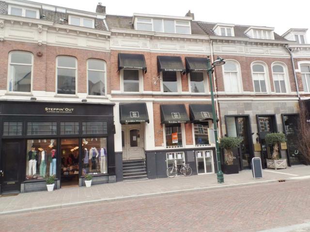 Wilhelminastraat, Breda, Nederland