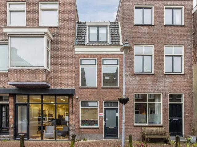 Wilhelminastraat, 16 a, 2801XK, Gouda, Zuid Holland 2801XK