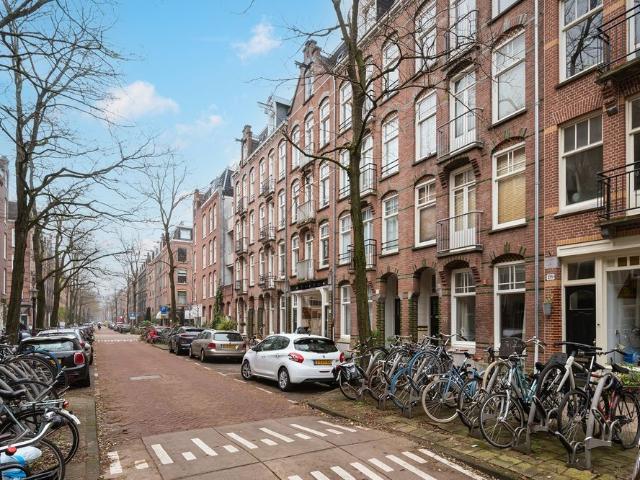 Wilhelminastraat 197hs, 1054 WE, Amsterdam