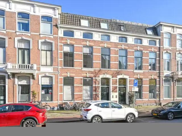 Wilhelminastraat 35 A Haarlem