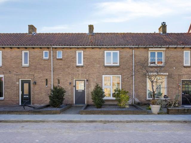 Wilhelminastraat, 43, 4484AB, Kortgene, Zeeland 4484AB