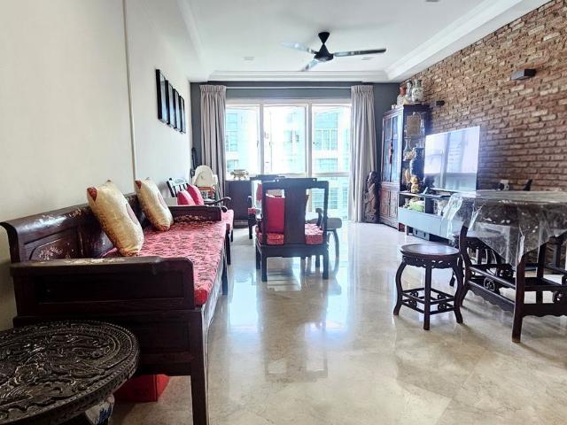 Wilkie 48 D9, Apartment