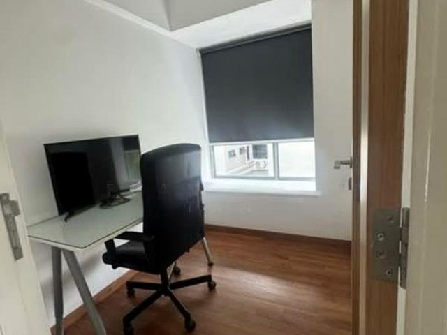Wilkie 80 D9, Apartment