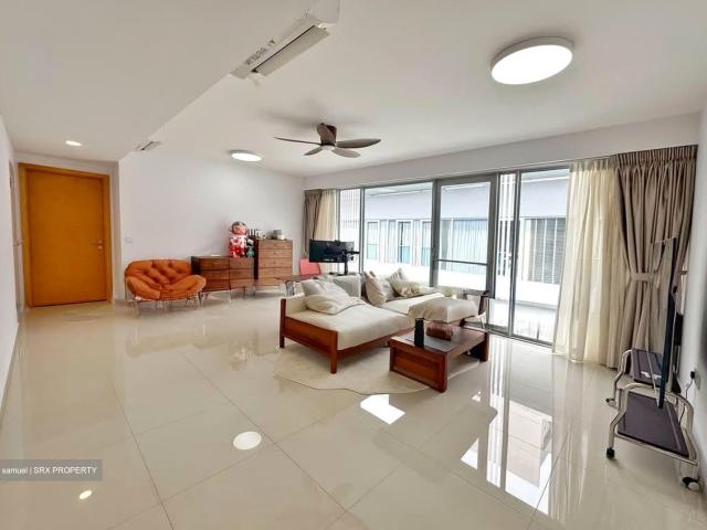 Wilkie Studio D9, Apartment