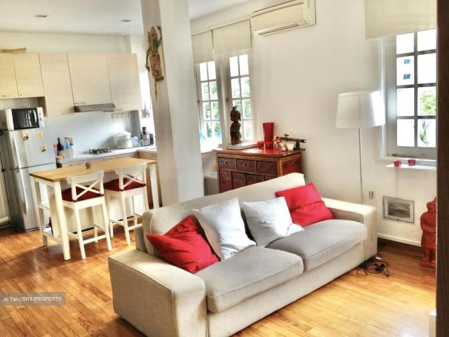Wilkie Road D9, Apartment