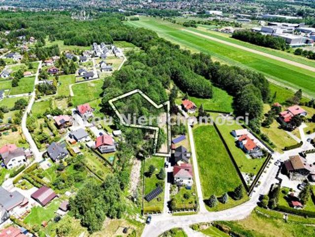 Wilkowice, 1900 m² Działka