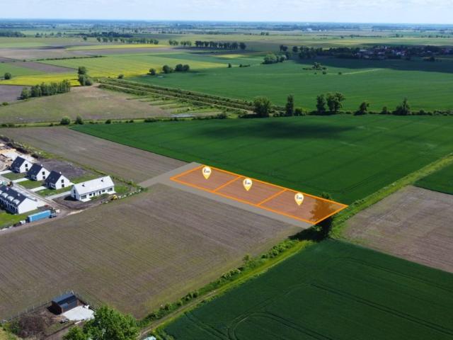 Wilkowice, 1 000 m2