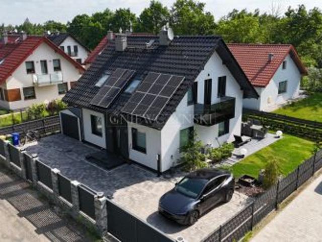 Wilkszyn, ul. Cyprysowa, 120 m² Dom