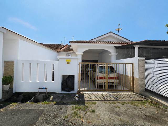 Will REFURBISH 1 Storey Terrace Taman Hijrah Rantau Panjang Klang