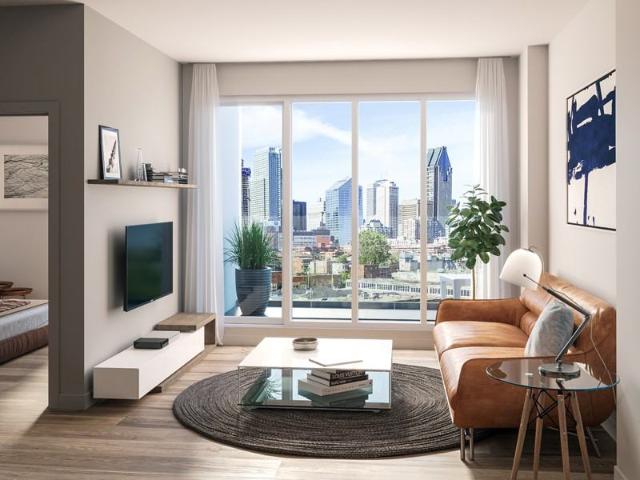 Will & Rich 1 Bedroom Apartment for Rent at 1705 Rue William, Montréal, QC H3J 1R3 Le Sud Ouest