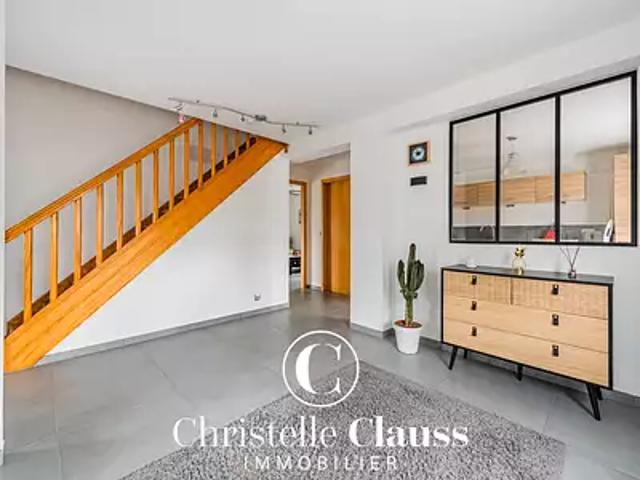 Willgottheim 67370 Achat / Vente maison 5 pièces t5 au dernier étage