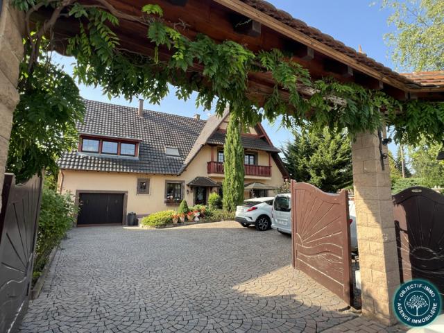 WILLGOTTHEIM | charmante propriété en plein coeur du KOCHERSB