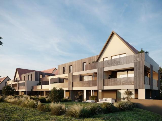 WILLGOTTHEIM LA VILLA KOCHERSBERG 67370