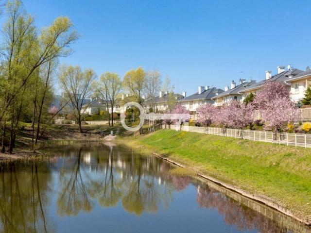 Wille Laguna 250 m², Warszawa