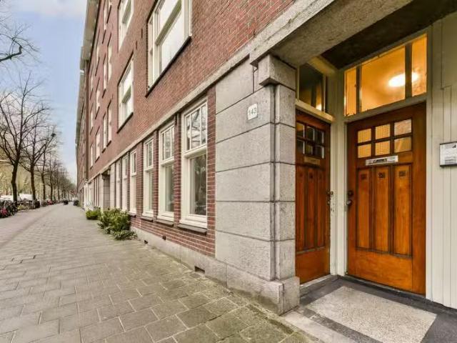 Willem de Zwijgerlaan 143 H Amsterdam