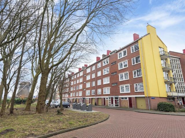 Willem Molengraaffstraat 15 3, 1063LJ, Amsterdam, Noord Holland 1063LJ