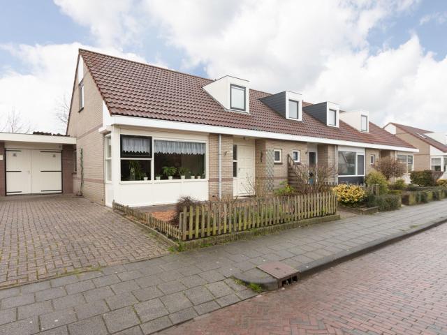Willem Santemastrjitte 45, 8629PP, Scharnegoutum, Friesland 8629PP
