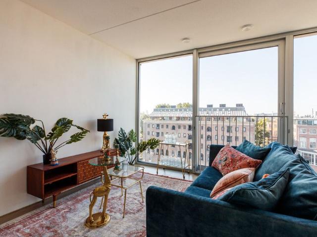Willem Parelstraat 83, 1018 KZ Amsterdam