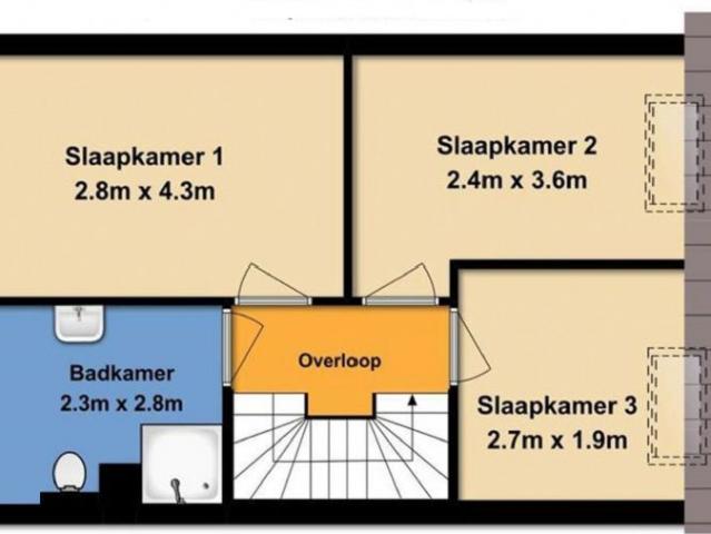Willem van Oranjestraat 1, 4931 NJ Geertruidenberg