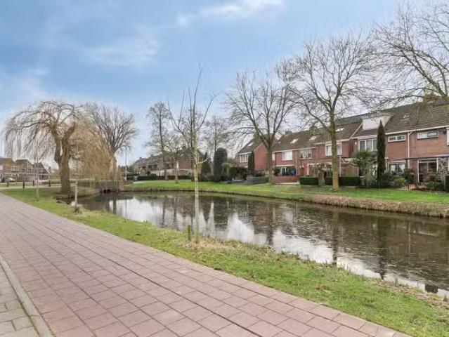 Willem van den Bergstraat 21 Volendam