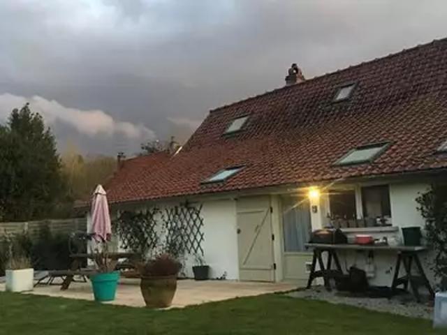Willeman 62770 Achat / Vente maison 7 pièces t7 terrasse parking