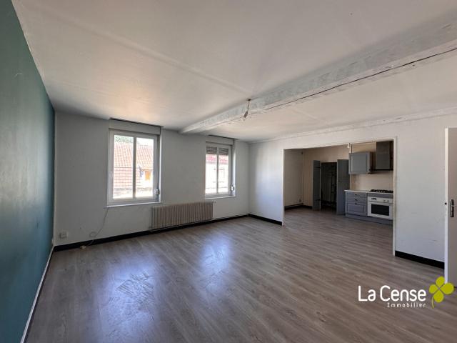 WILLEMS Immeuble de rapport avec appartement