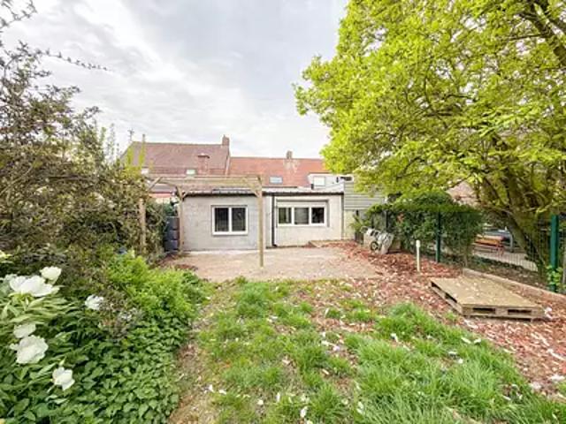 Willems 59780 Achat / Vente maison 5 pièces t5 terrasse