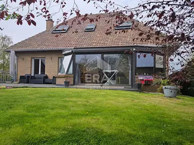 Willerval 62580 Achat / Vente maison 6 pièces t6