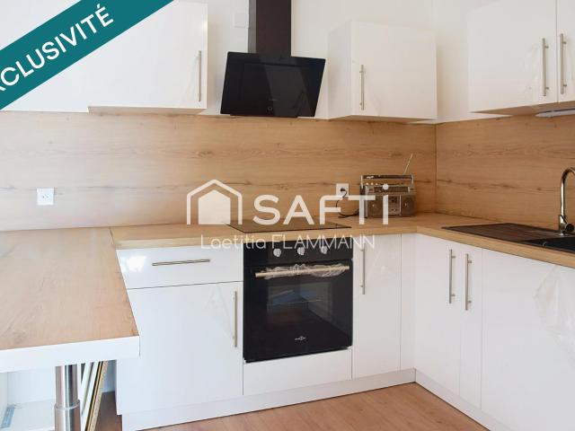 Willerwald Vente Maison 57
