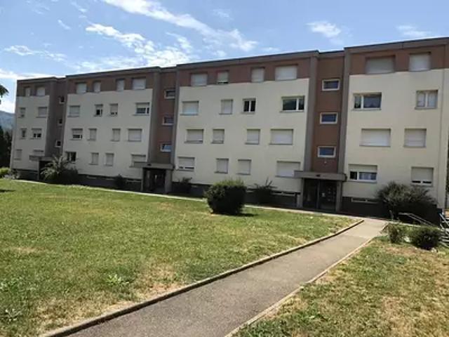 Willer sur Thur 68760 Location appartement 4 pièces t4 cave balcon