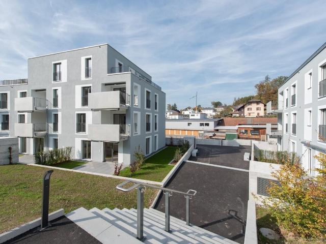 Willkommen im neuen Zuhause