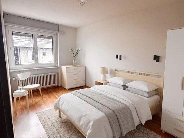 Willkommen im neuen Zuhause
