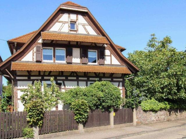 Willkommen im neuen Zuhause! 5 Zi. EFH in Baden Baden Sandweier