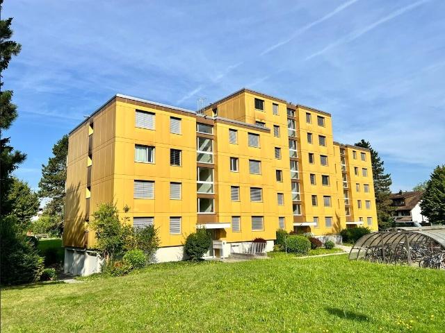 Willkommen im neuen Zuhause