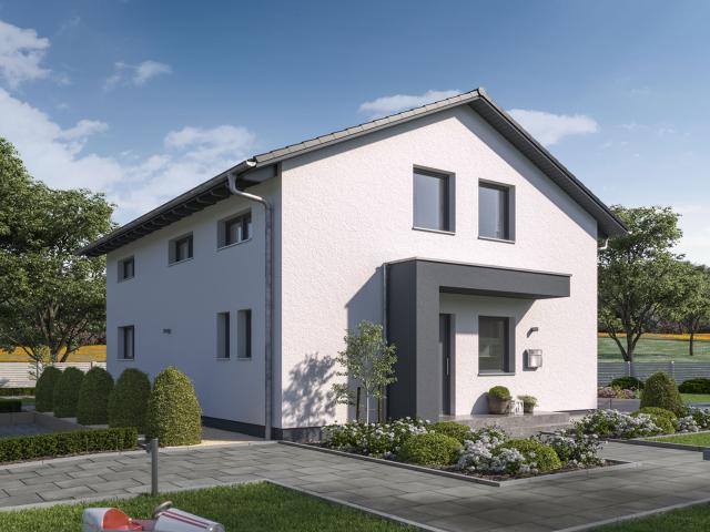 Willkommen im Glück Clever Bauen mit massa haus