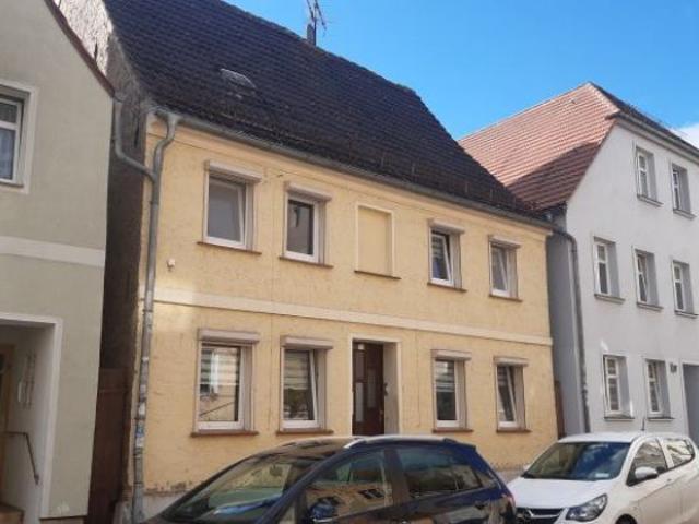 Willkommen im Stadtkern des Kurortes Bad Belzig