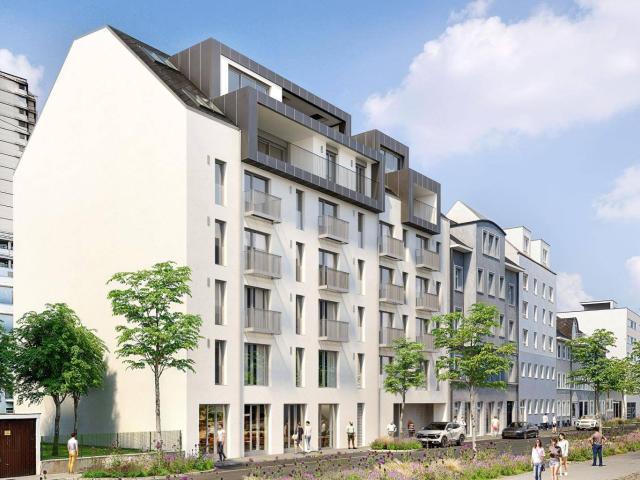 Willkommen im Stadthaus „Karl R. 19“ | Neubauprojekt Linz Reindlstraße 19