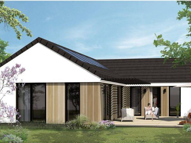 Willkommen im Wacholderweg I Freistehende Bungalowvarianten, 3 4 Zimmer, ca. 100 120 m² in ruhiger Wohnlage