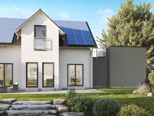 Willkommen im Wohntraum voller Freiraum und Flexibilität